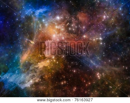 Colorful Space