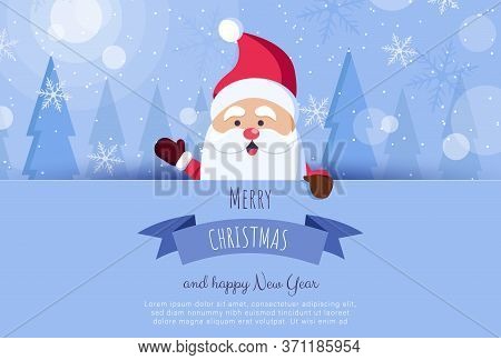 Christmas. Christmas Vector. Christmas Background. Merry Christmas Vector. Merry Christmas banner. Christmas illustrations. Merry Christmas Holidays. Merry Christmas and Happy New Year Vector Background. Merry Christmas and Happy New Year background. Sant