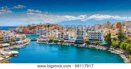 Agios Nikolaos, Crete, Greece