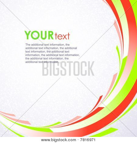 Abstract background for design