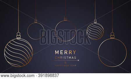 Christmas background. Merry Christmas card with balls. Merry Christmas card vector Illustration.Christmas. Christmas Vector. Christmas Background. Merry Christmas Vector. Merry Christmas banner. Christmas illustrations