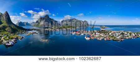 Reine Lofoten