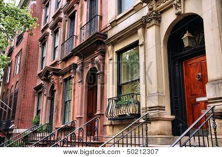 New York Townhouse