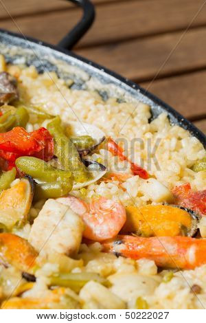 Paella Rice