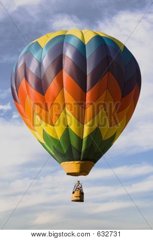 Hot Air Balloon Series 