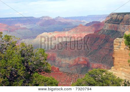 Grand Canyon AZ.