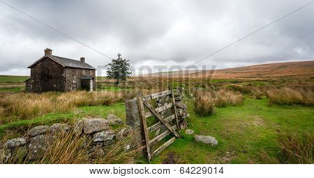 Dartmoor National Park