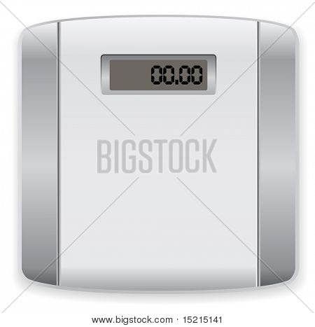 bathroom digital scale