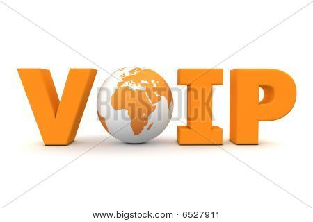 Voip World Orange