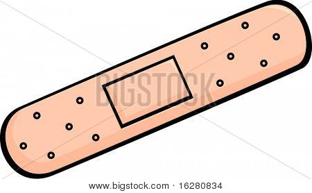 adhesive bandage