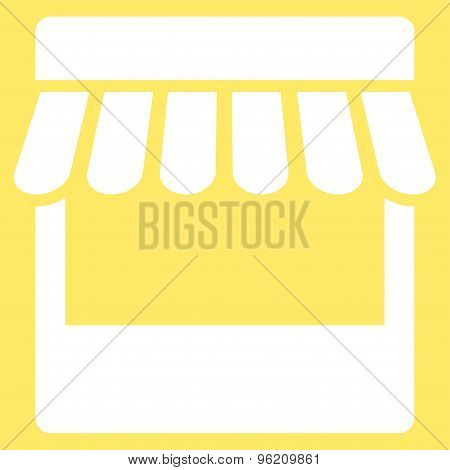 Store icon from Business Bicolor Set