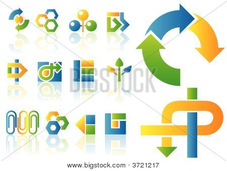 Vector Logo And Design Elements