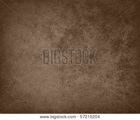 abstract brown background leather color, vintage grunge background texture country western or antiqu