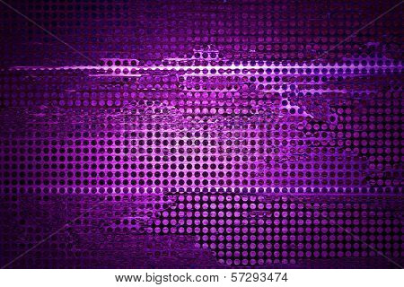 purple grid texture background