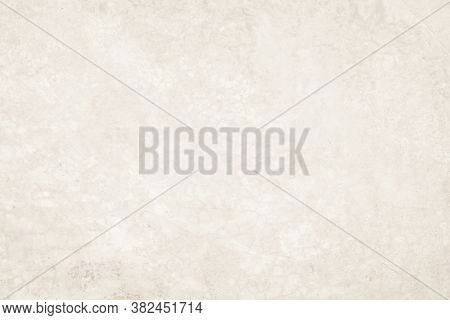 Old Concrete Wall Texture Background. Building Pattern Surface Clean Soft Polished. Abstract Vintage