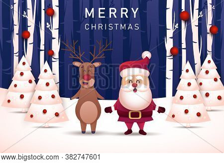 Christmas background. Merry Christmas card vector Illustration. Christmas. Christmas Vector. Christmas Background. Merry Christmas Vector. Merry Christmas banner. Christmas illustrations. Merry Christmas Holidays. Merry Christmas and Happy New Year Vector