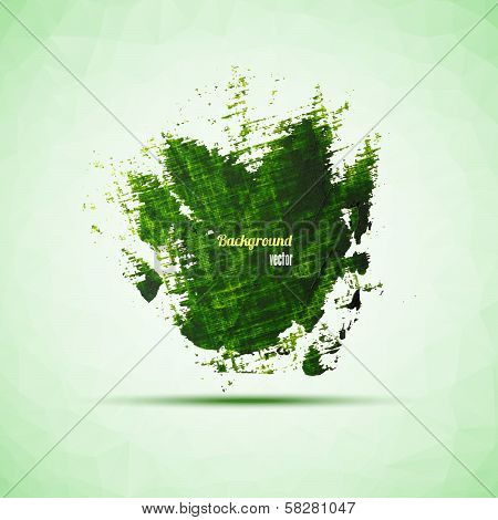 Grunge background for your design