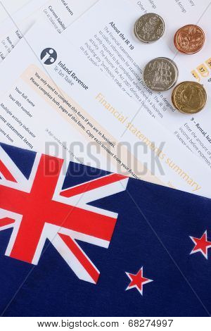 New Zealand Tax