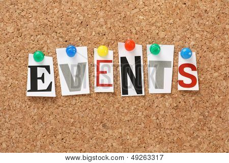 The word Events