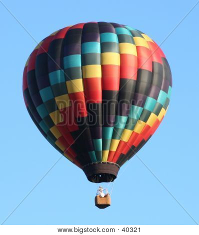 Hot Air Balloon