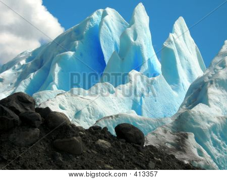 Glacier Towers