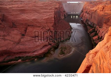 Glen Canyon Dam