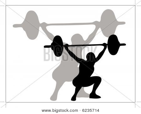 Lifting Weights