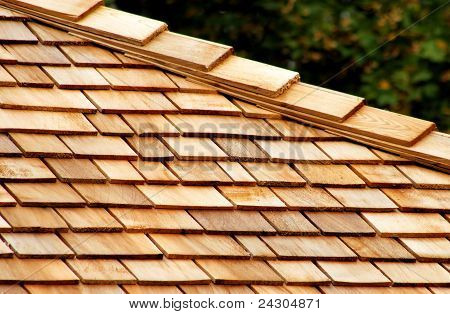 Cedar Shingles