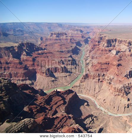 Into The Grand Canyon