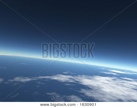 Globe Background