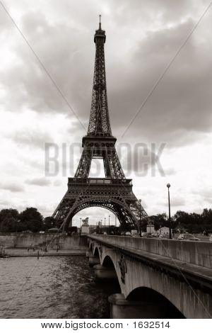 Eiffle Tower 