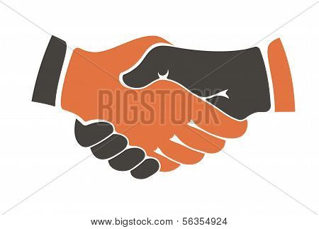 Shaking Hands Between Cultural Communities