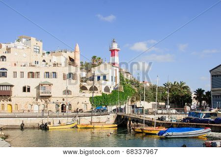 Jaffa Port