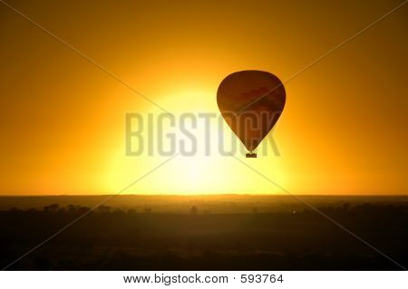 Hot Air Ballooning