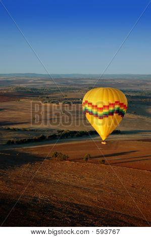 Hot Air Ballooning