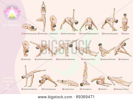 Yoga For Beginners_1Day