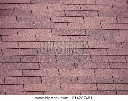 Red corrugated roof closeup background , Red corrugated roof closeup background , roof ,