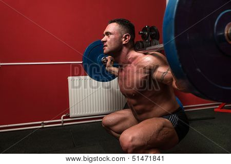 Barbell Squat