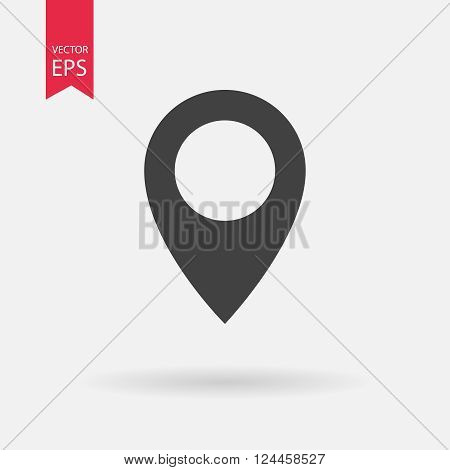 Location icon Vector, Location icon Object, Location Icon Picture, Location Icon Graphic, Location Icon Drawing, Location Icon JPG, Location Icon JPEG, Location Icon EPS, Vector illustration