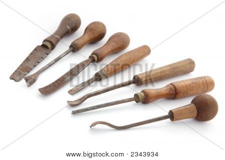 Vintage Woodworking Tools