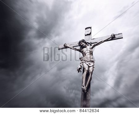 Crucifixion Of Jesus Christ