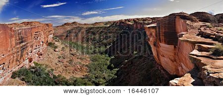 Kings Canyon, NT Australia