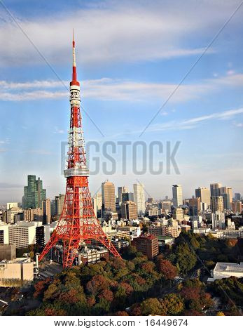 Tokyo Tower