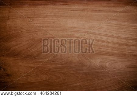 Dark Wood Texture Background Surface With Old Natural Pattern Walnut Texture. Brown Wood Grain Surfa