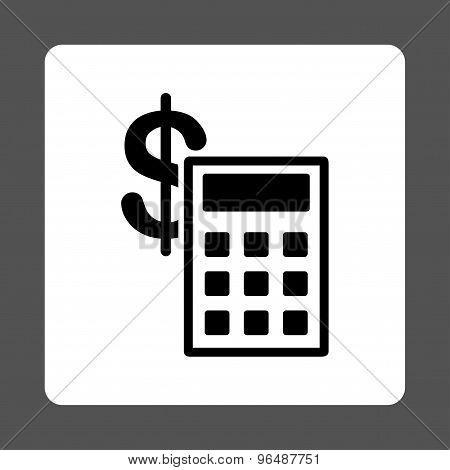 Calculation Icon from Commerce Buttons OverColor Set