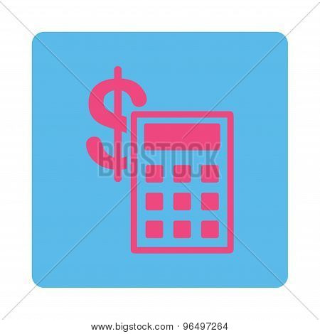 Calculation Icon from Commerce Buttons OverColor Set