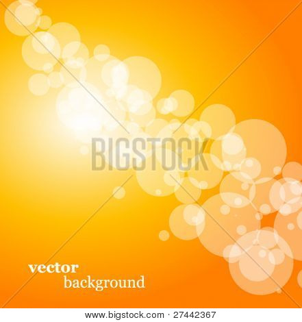 Vector background