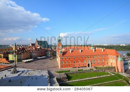 Warszawa