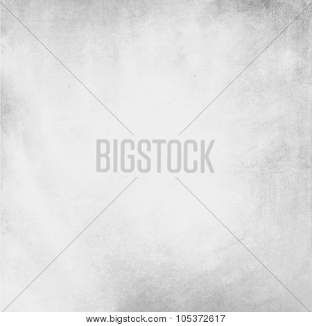 Frost White Background Black Light Vintage Grunge Background Texture Winter Parchment Paper Abstract