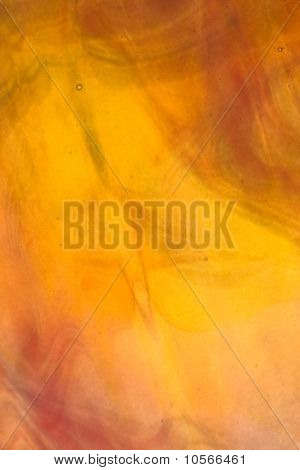 stained glass sunset orange antique texture background